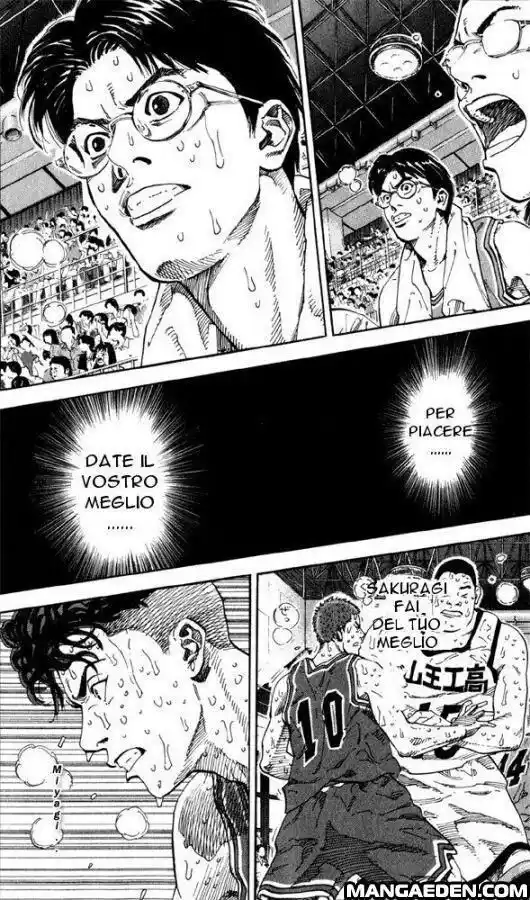 Slam Dunk Capitolo 272 page 14