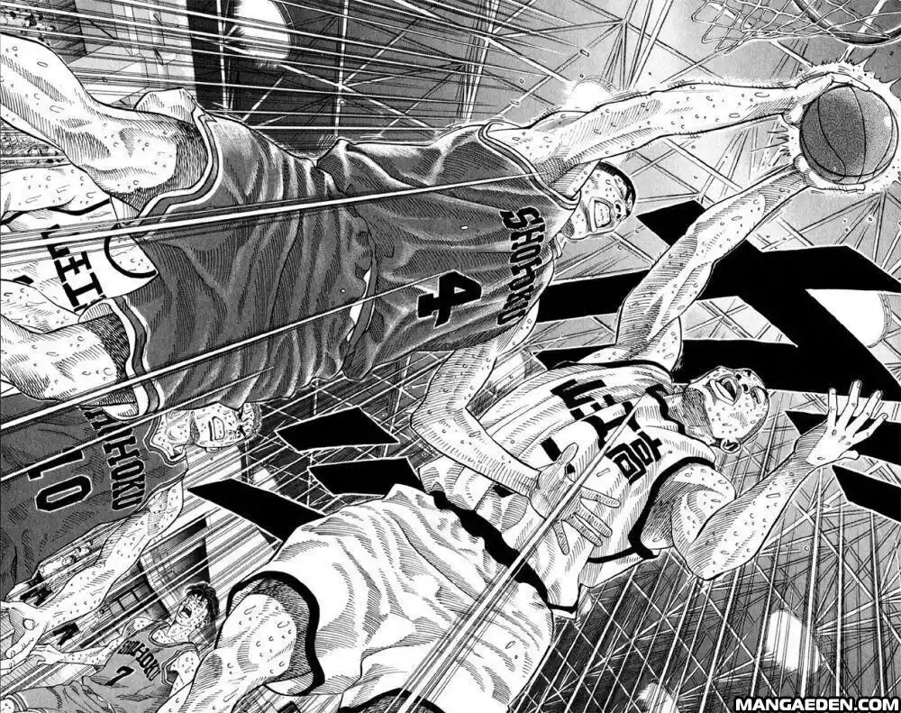 Slam Dunk Capitolo 272 page 16