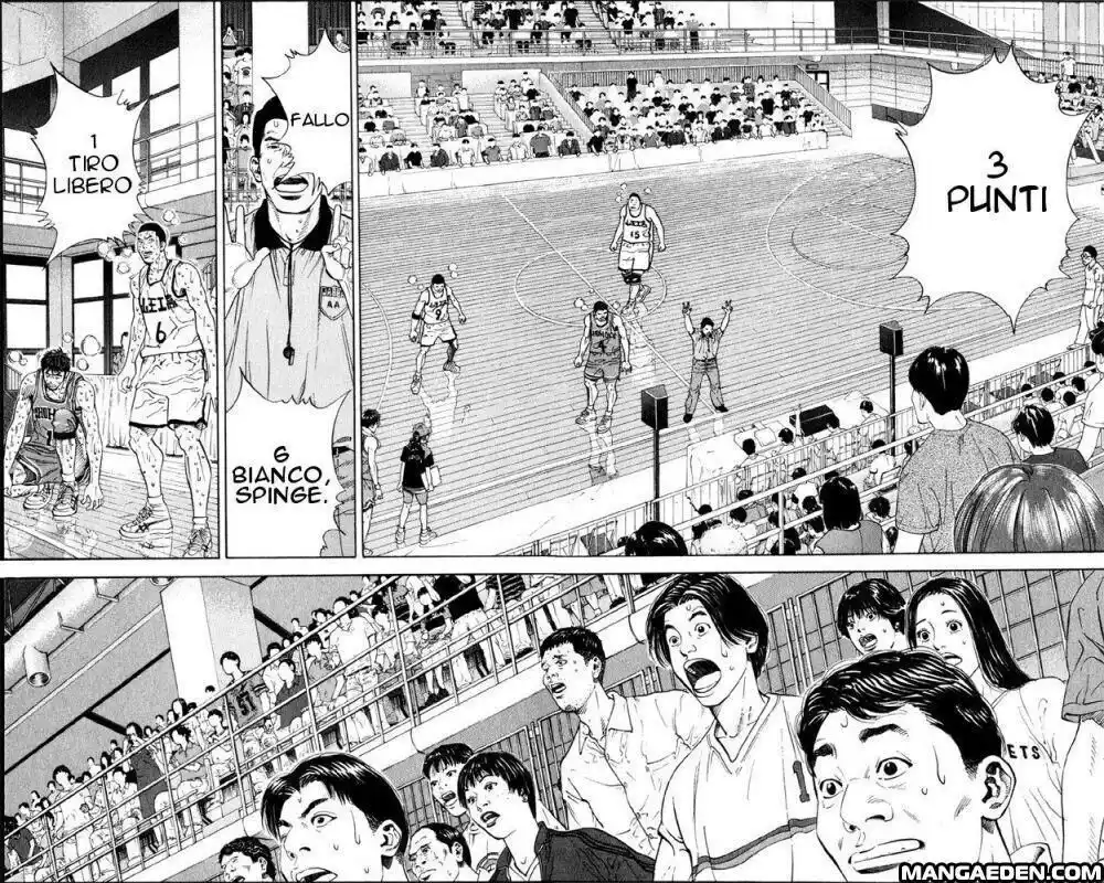 Slam Dunk Capitolo 272 page 2