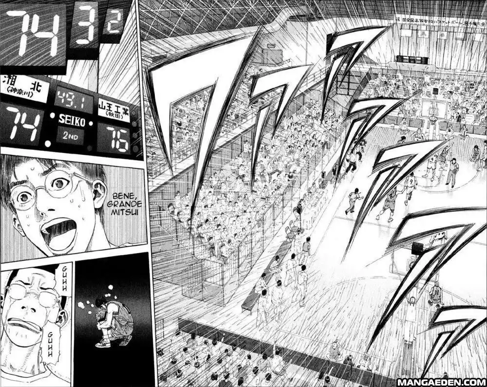 Slam Dunk Capitolo 272 page 3