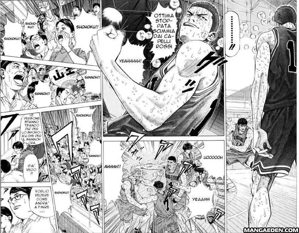 Slam Dunk Capitolo 272 page 5