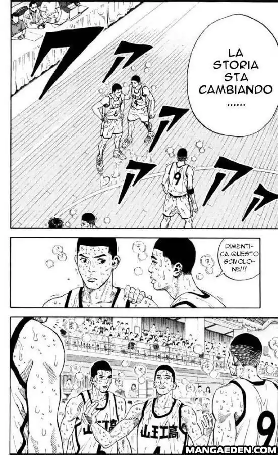 Slam Dunk Capitolo 272 page 6