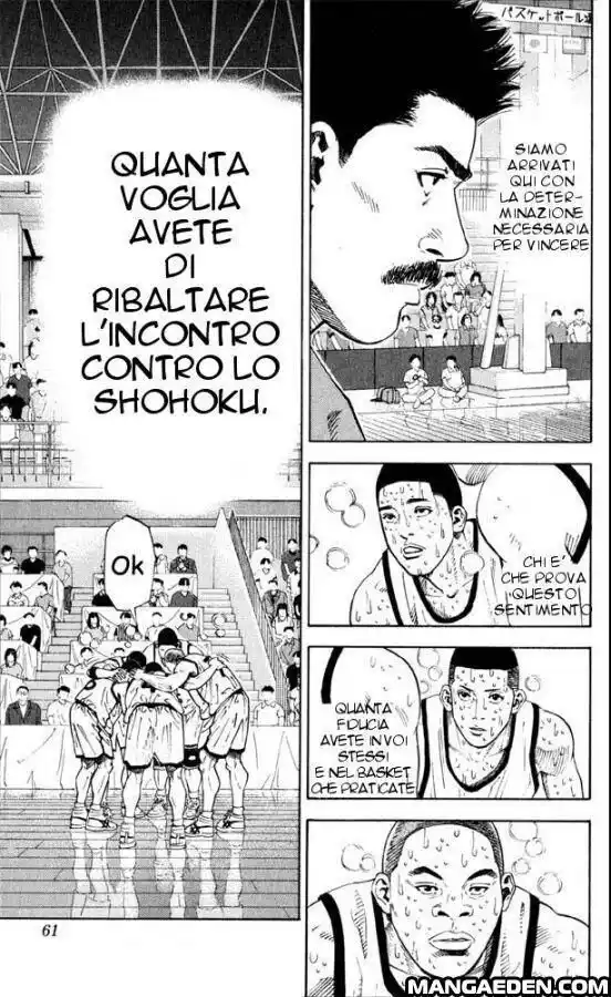 Slam Dunk Capitolo 272 page 7