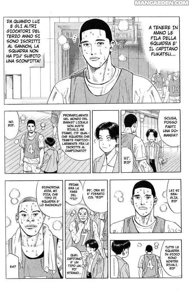 Slam Dunk Capitolo 218 page 4