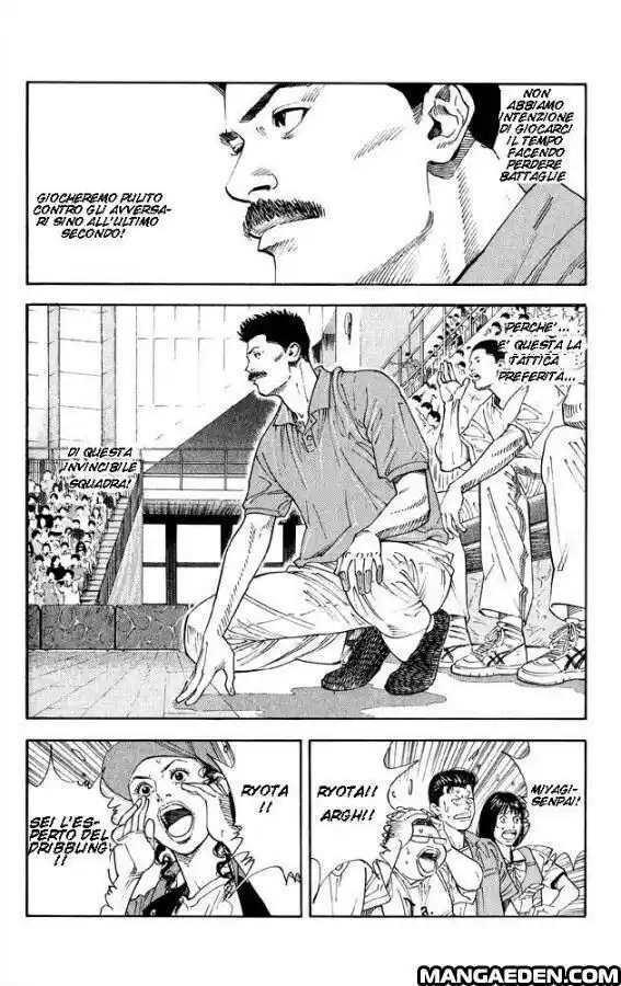 Slam Dunk Capitolo 268 page 6