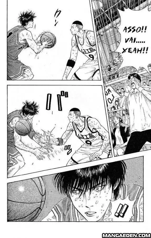 Slam Dunk Capitolo 257 page 2