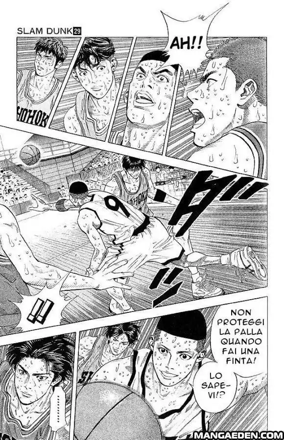Slam Dunk Capitolo 257 page 3