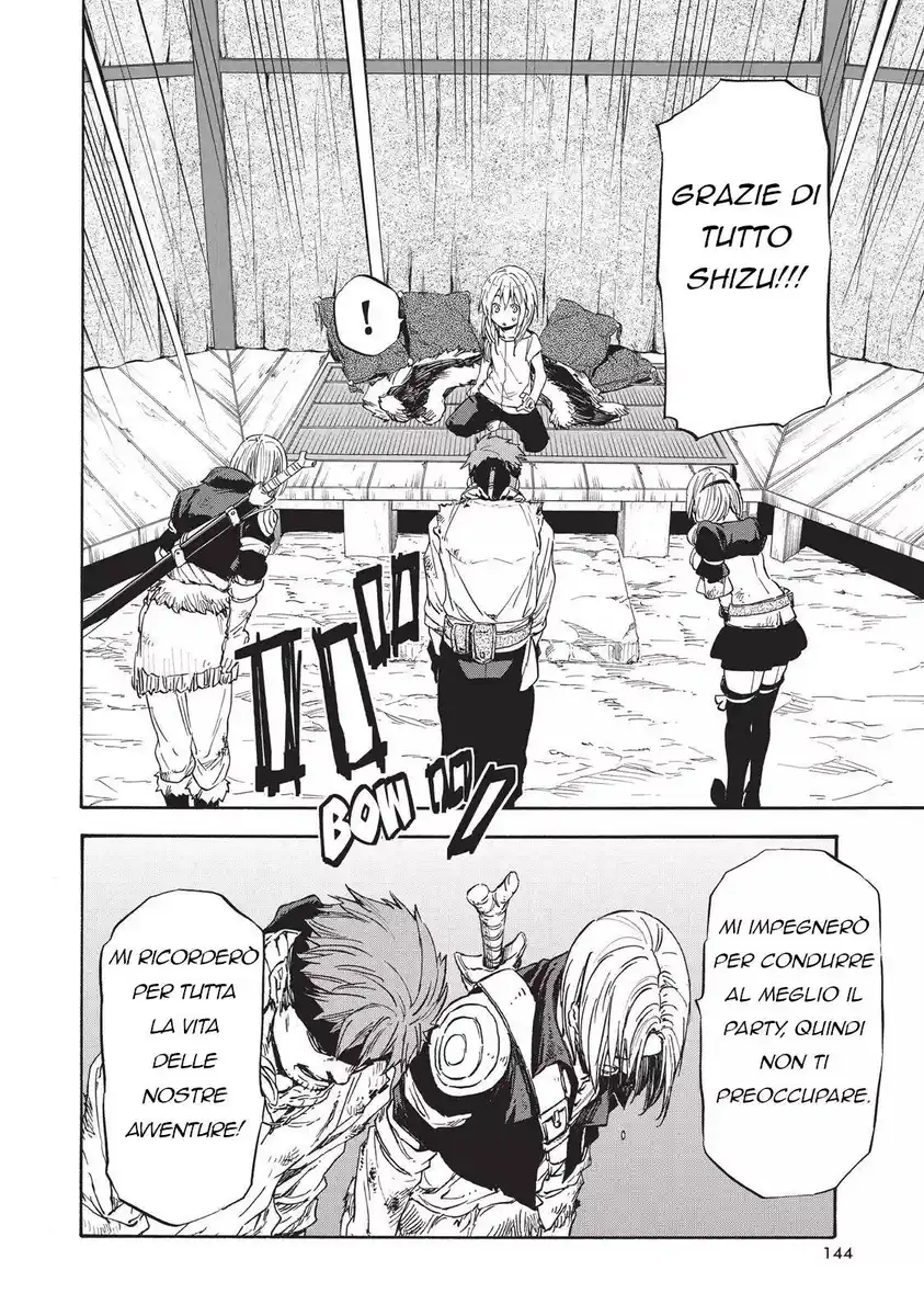 Tensei Shitara Slime Datta Ken Capitolo 11 page 11