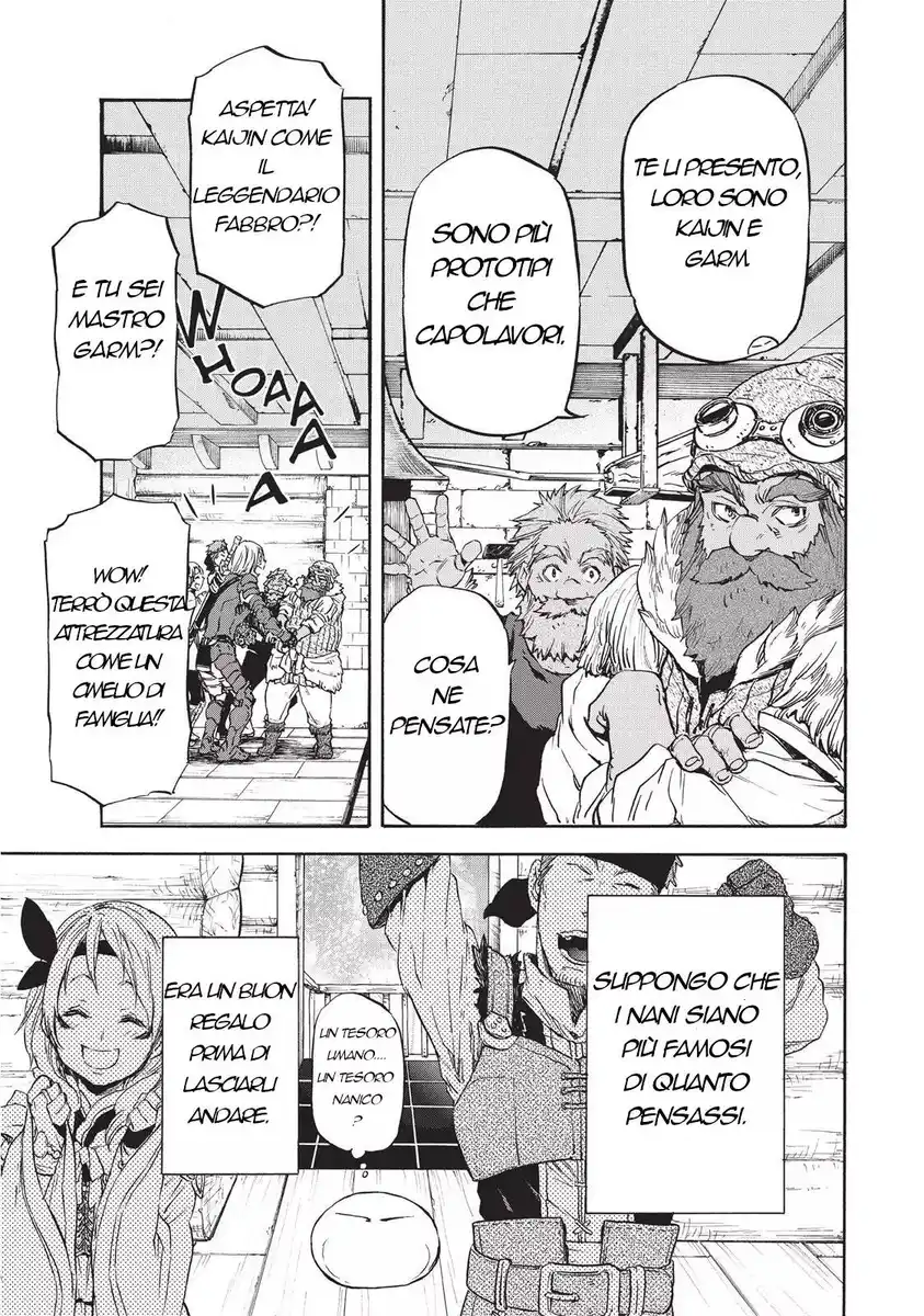 Tensei Shitara Slime Datta Ken Capitolo 11 page 14