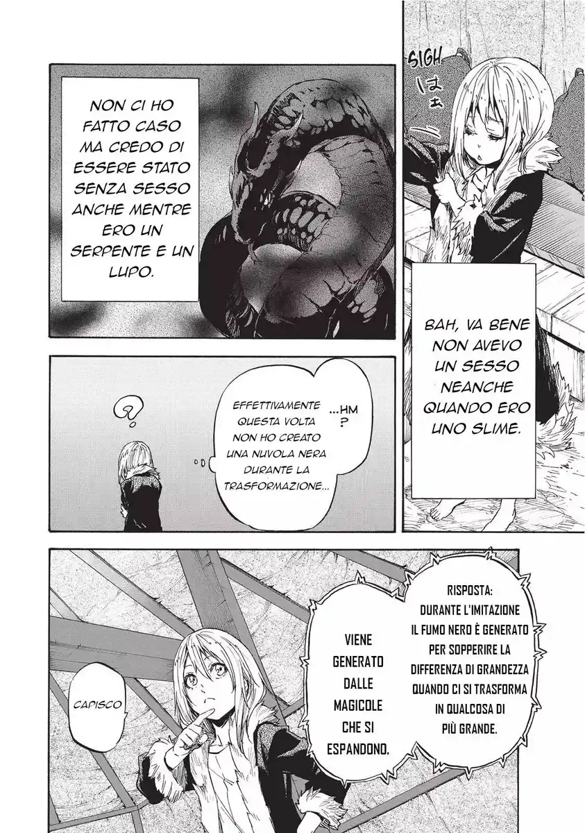 Tensei Shitara Slime Datta Ken Capitolo 11 page 21