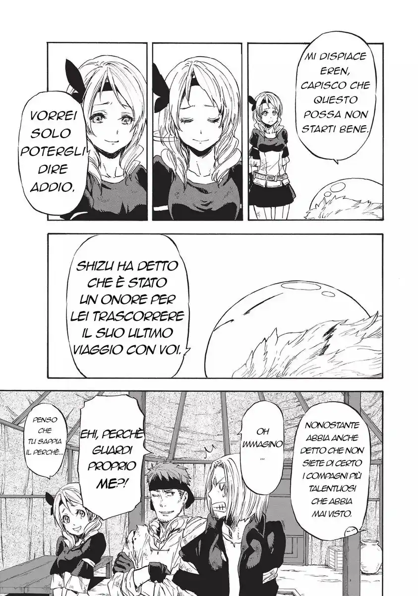 Tensei Shitara Slime Datta Ken Capitolo 11 page 6