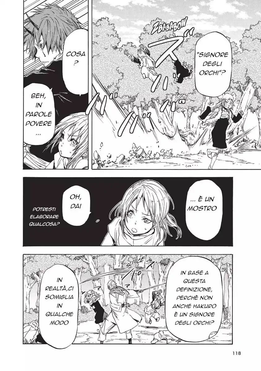 Tensei Shitara Slime Datta Ken Capitolo 15 page 23