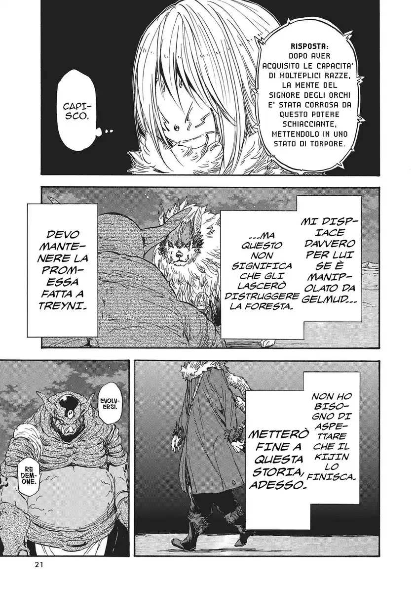 Tensei Shitara Slime Datta Ken Capitolo 23 page 18