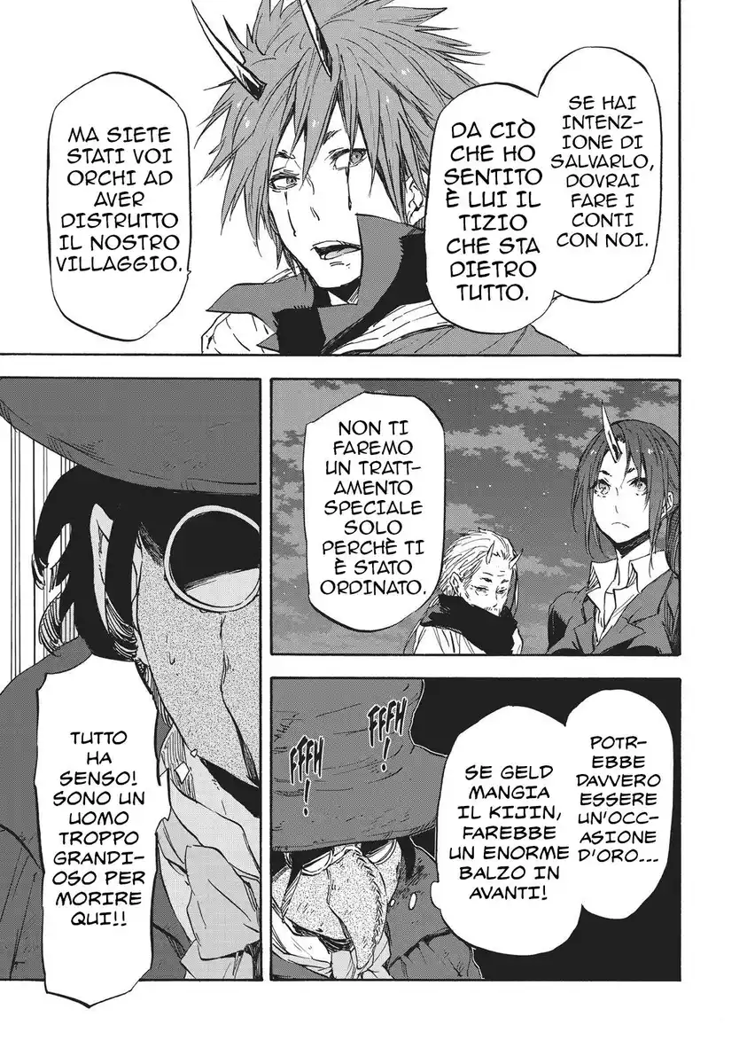 Tensei Shitara Slime Datta Ken Capitolo 23 page 22