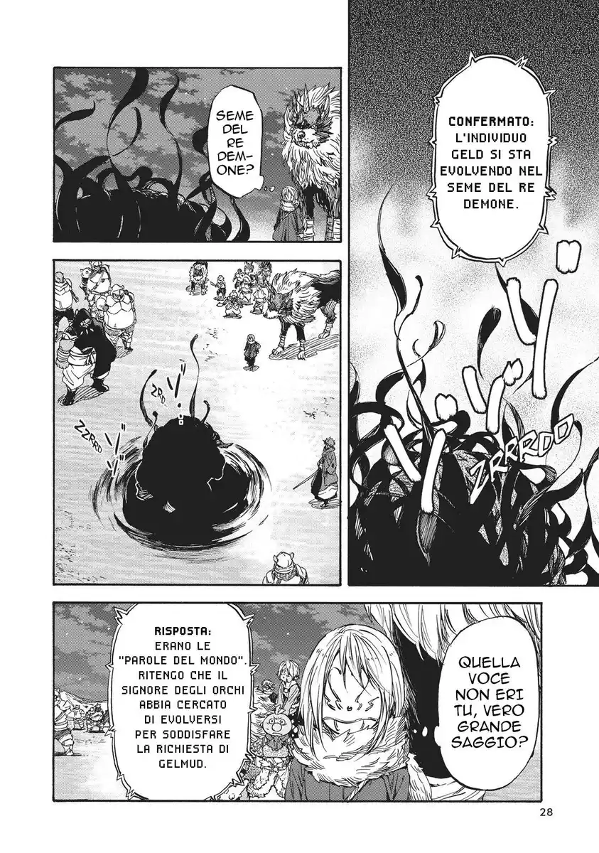 Tensei Shitara Slime Datta Ken Capitolo 23 page 25