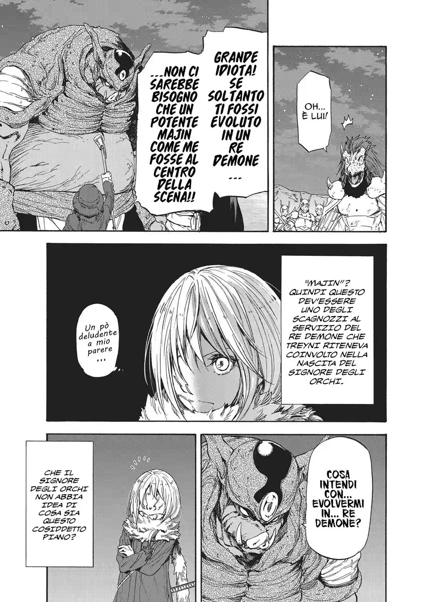 Tensei Shitara Slime Datta Ken Capitolo 23 page 4