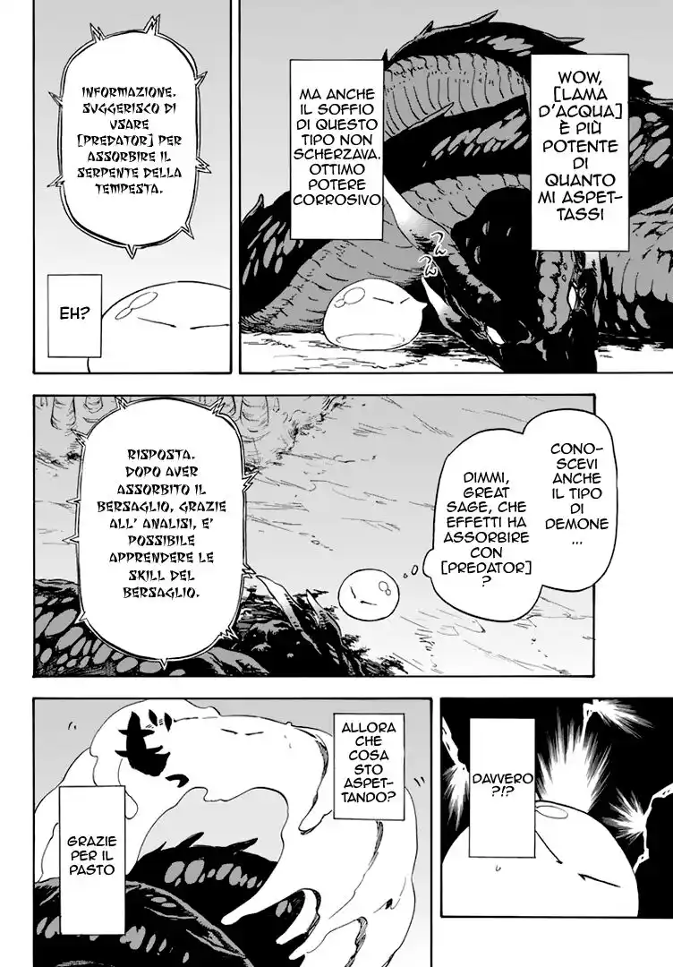 Tensei Shitara Slime Datta Ken Capitolo 02 page 11