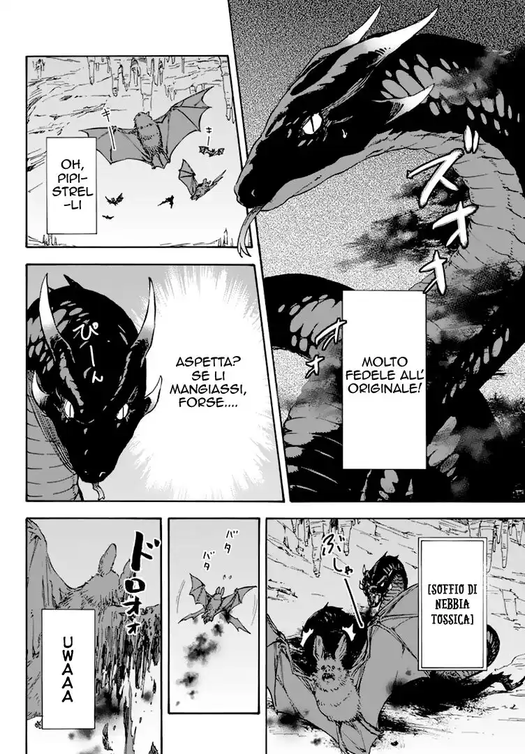 Tensei Shitara Slime Datta Ken Capitolo 02 page 13