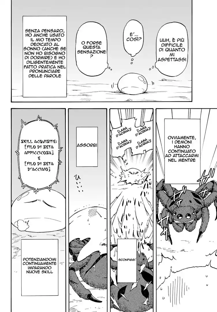 Tensei Shitara Slime Datta Ken Capitolo 02 page 15