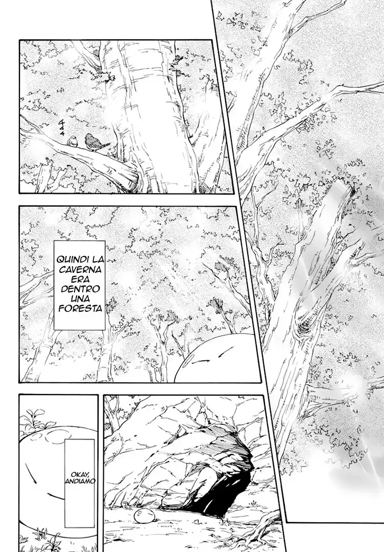 Tensei Shitara Slime Datta Ken Capitolo 02 page 17