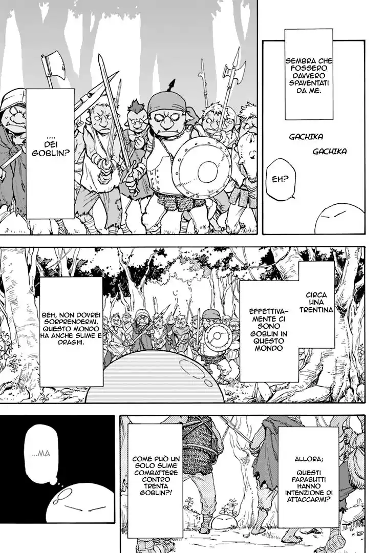 Tensei Shitara Slime Datta Ken Capitolo 02 page 20