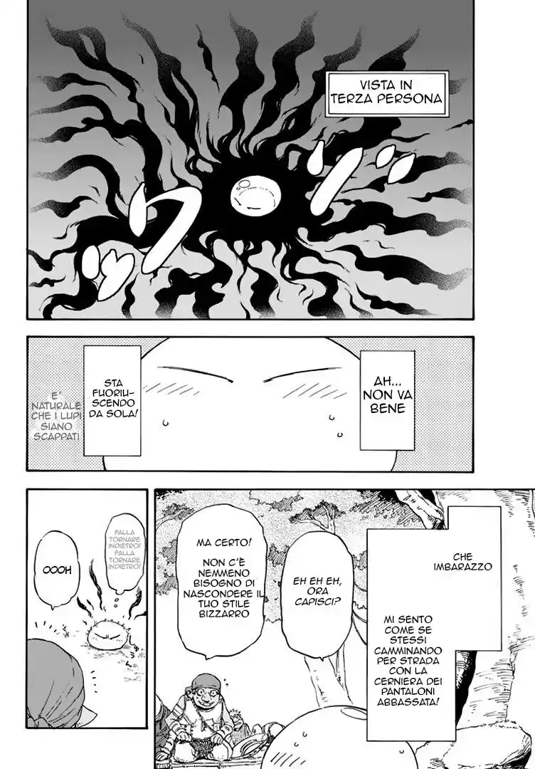 Tensei Shitara Slime Datta Ken Capitolo 02 page 25