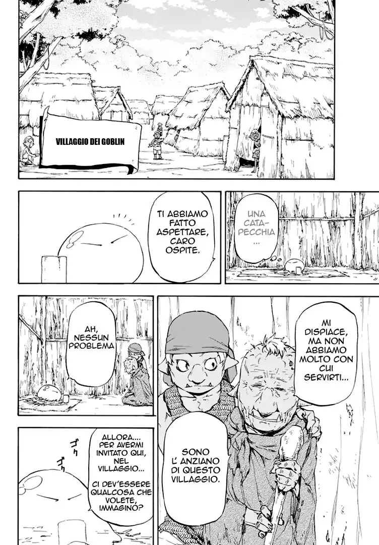 Tensei Shitara Slime Datta Ken Capitolo 02 page 27