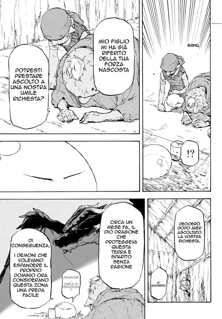 Tensei Shitara Slime Datta Ken Capitolo 02 page 28