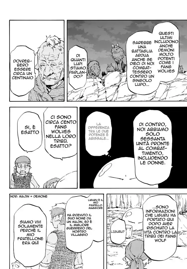 Tensei Shitara Slime Datta Ken Capitolo 02 page 29