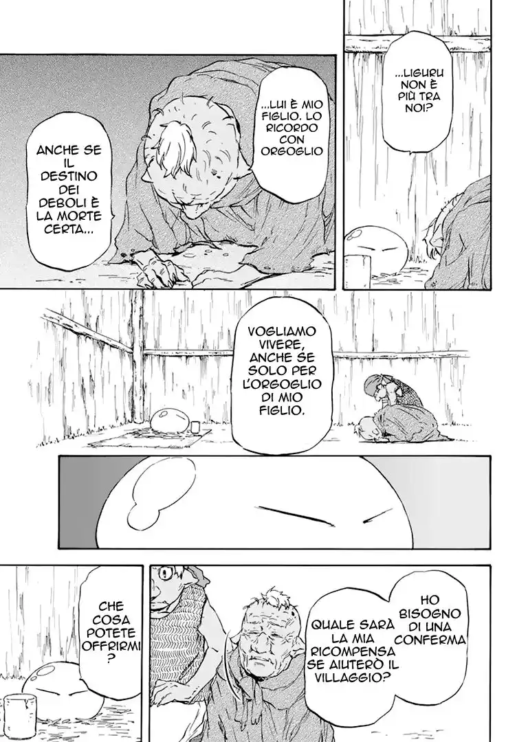 Tensei Shitara Slime Datta Ken Capitolo 02 page 30