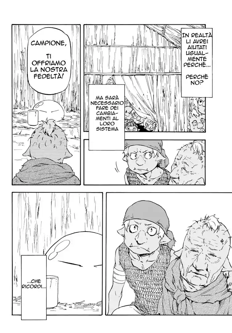 Tensei Shitara Slime Datta Ken Capitolo 02 page 31