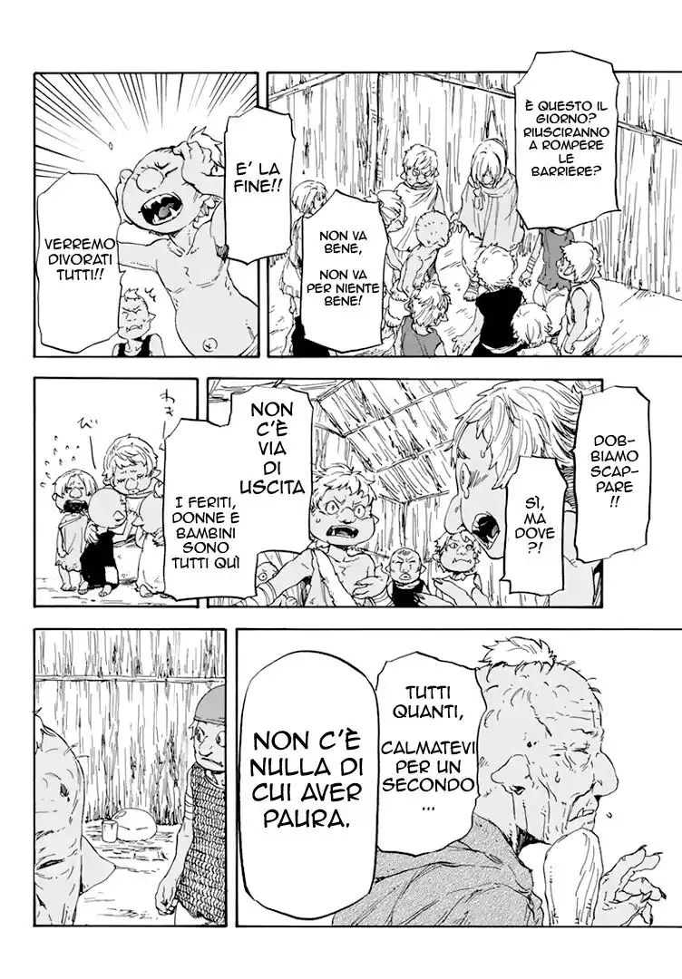 Tensei Shitara Slime Datta Ken Capitolo 02 page 33