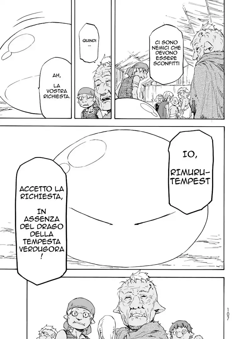 Tensei Shitara Slime Datta Ken Capitolo 02 page 34