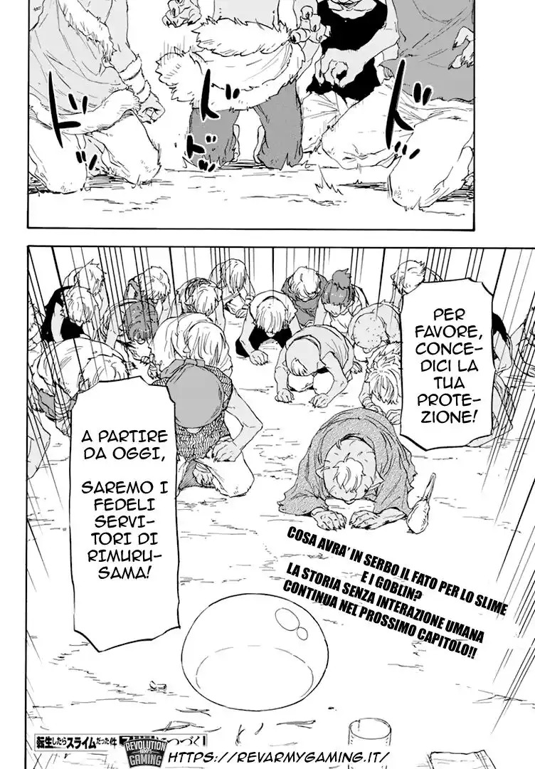 Tensei Shitara Slime Datta Ken Capitolo 02 page 35