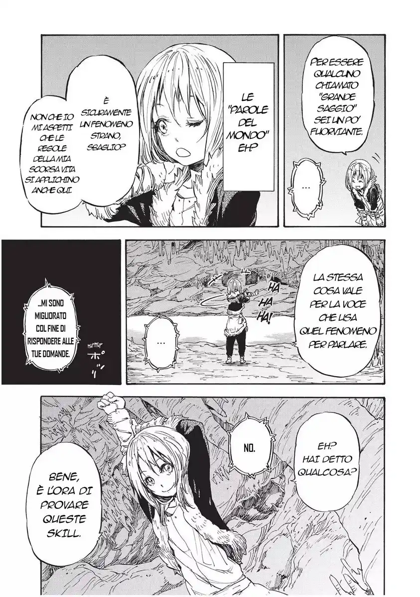 Tensei Shitara Slime Datta Ken Capitolo 12 page 19