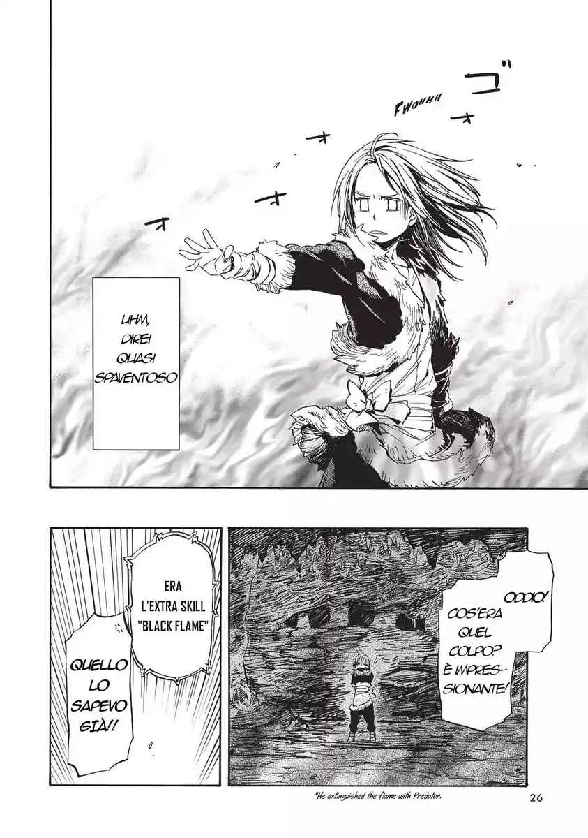 Tensei Shitara Slime Datta Ken Capitolo 12 page 22