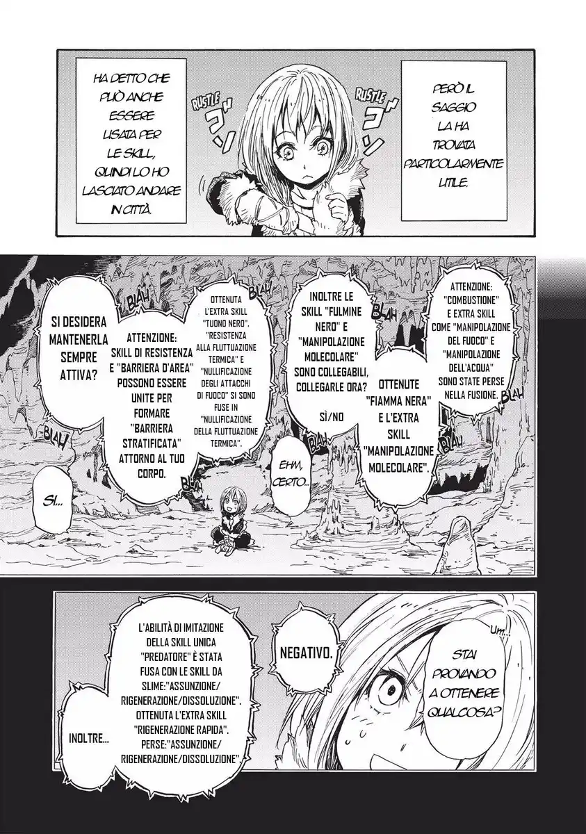 Tensei Shitara Slime Datta Ken Capitolo 12 page 25