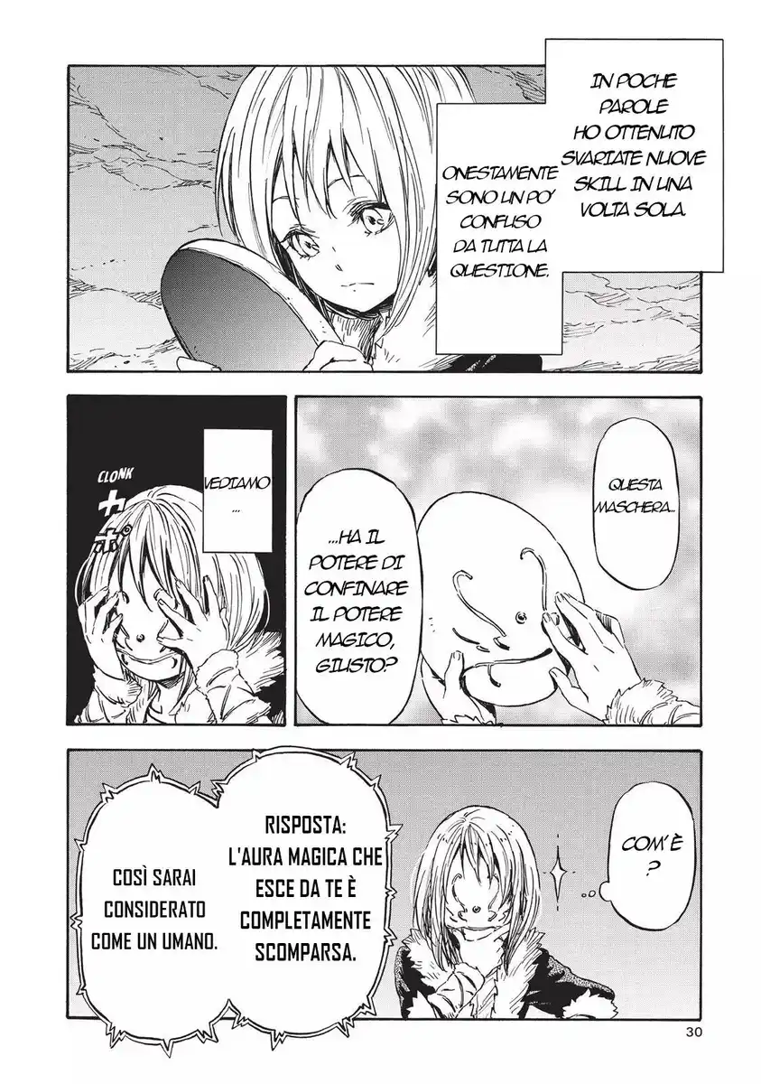 Tensei Shitara Slime Datta Ken Capitolo 12 page 26