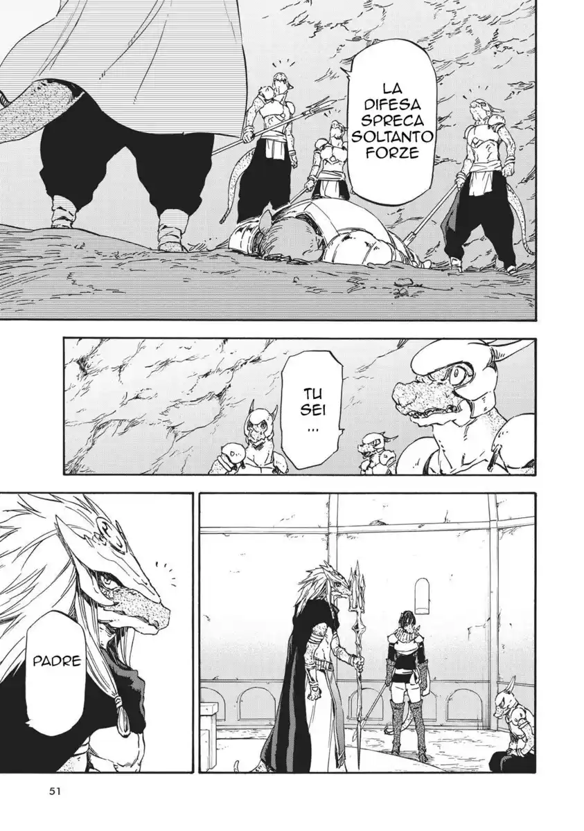 Tensei Shitara Slime Datta Ken Capitolo 19 page 18