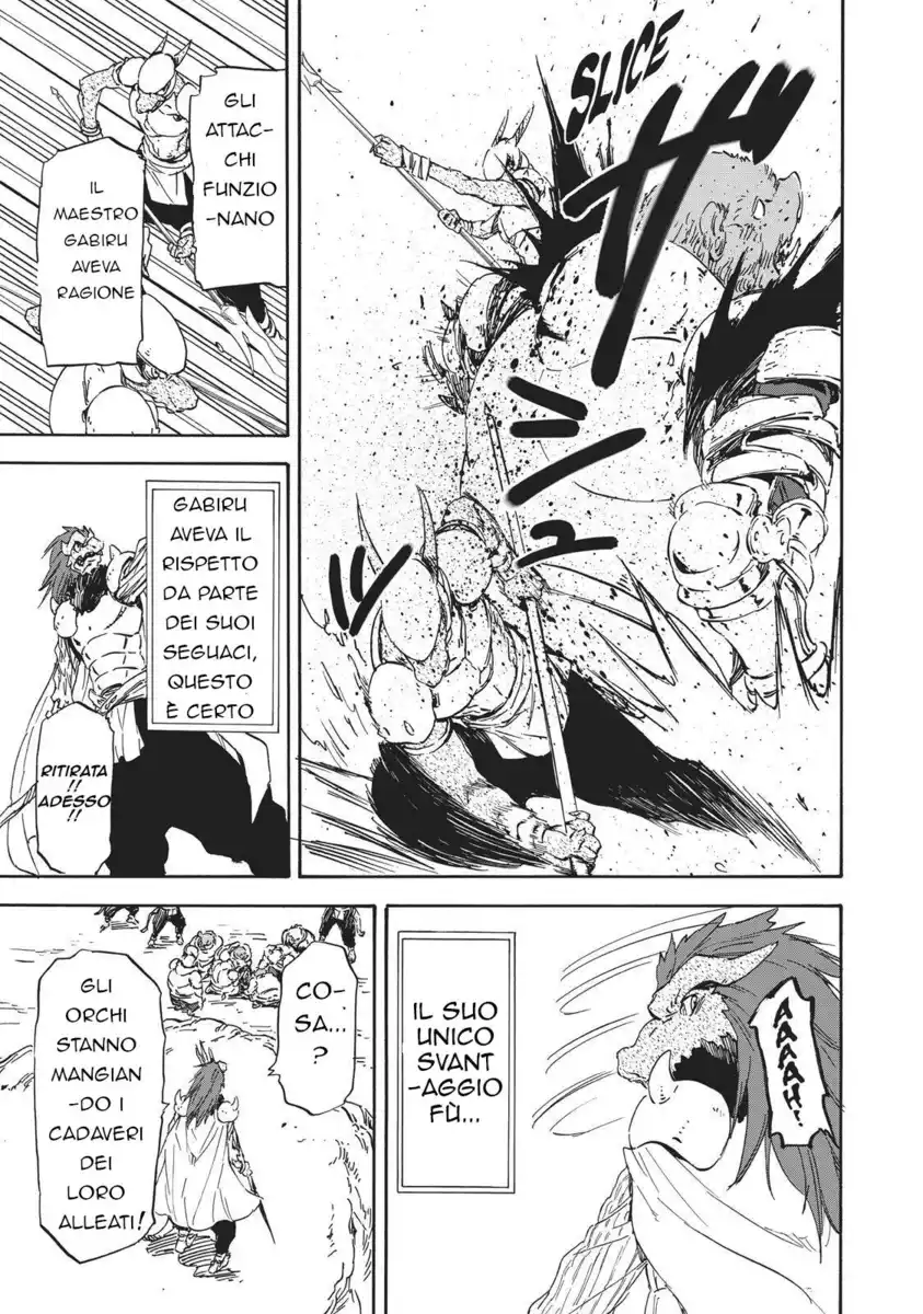 Tensei Shitara Slime Datta Ken Capitolo 19 page 27