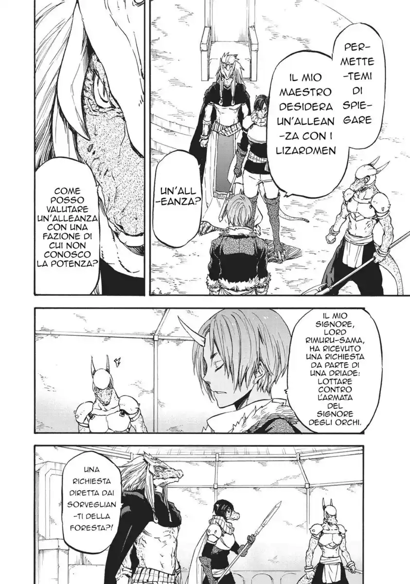 Tensei Shitara Slime Datta Ken Capitolo 19 page 5