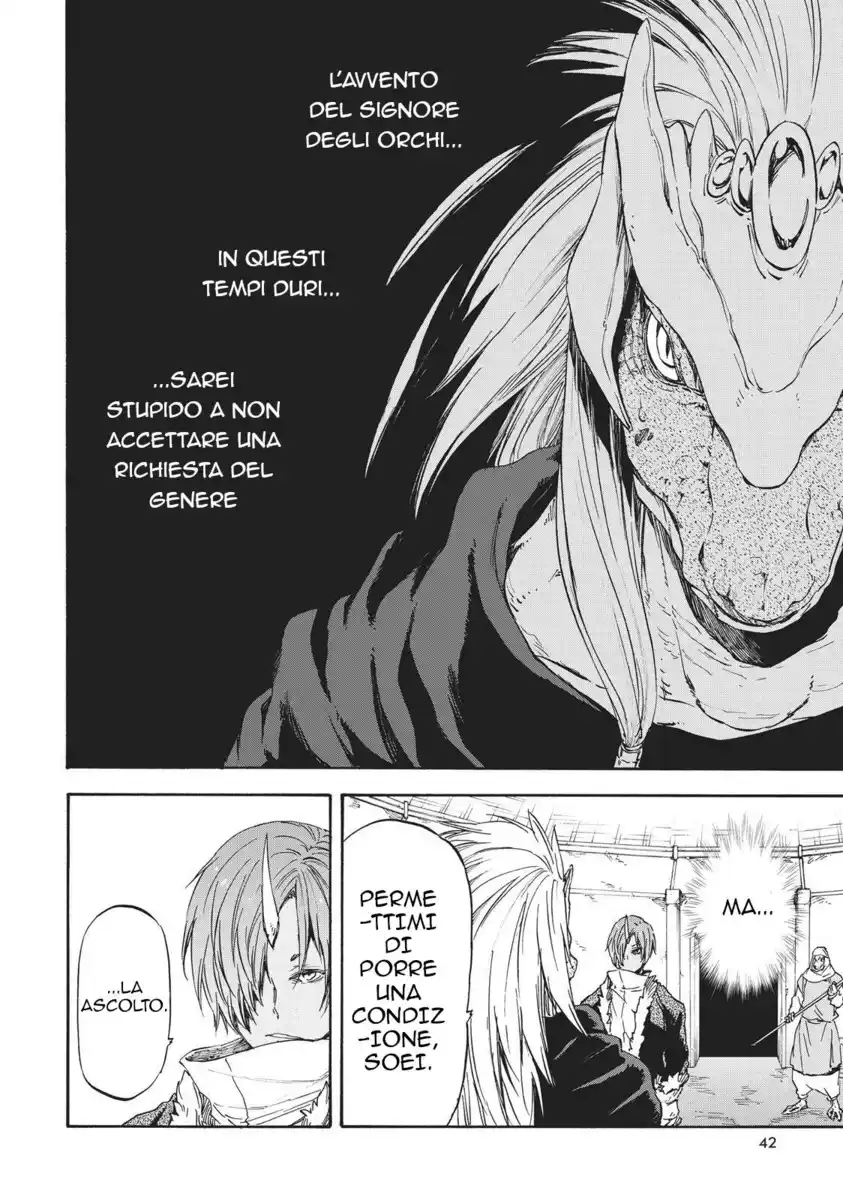 Tensei Shitara Slime Datta Ken Capitolo 19 page 9