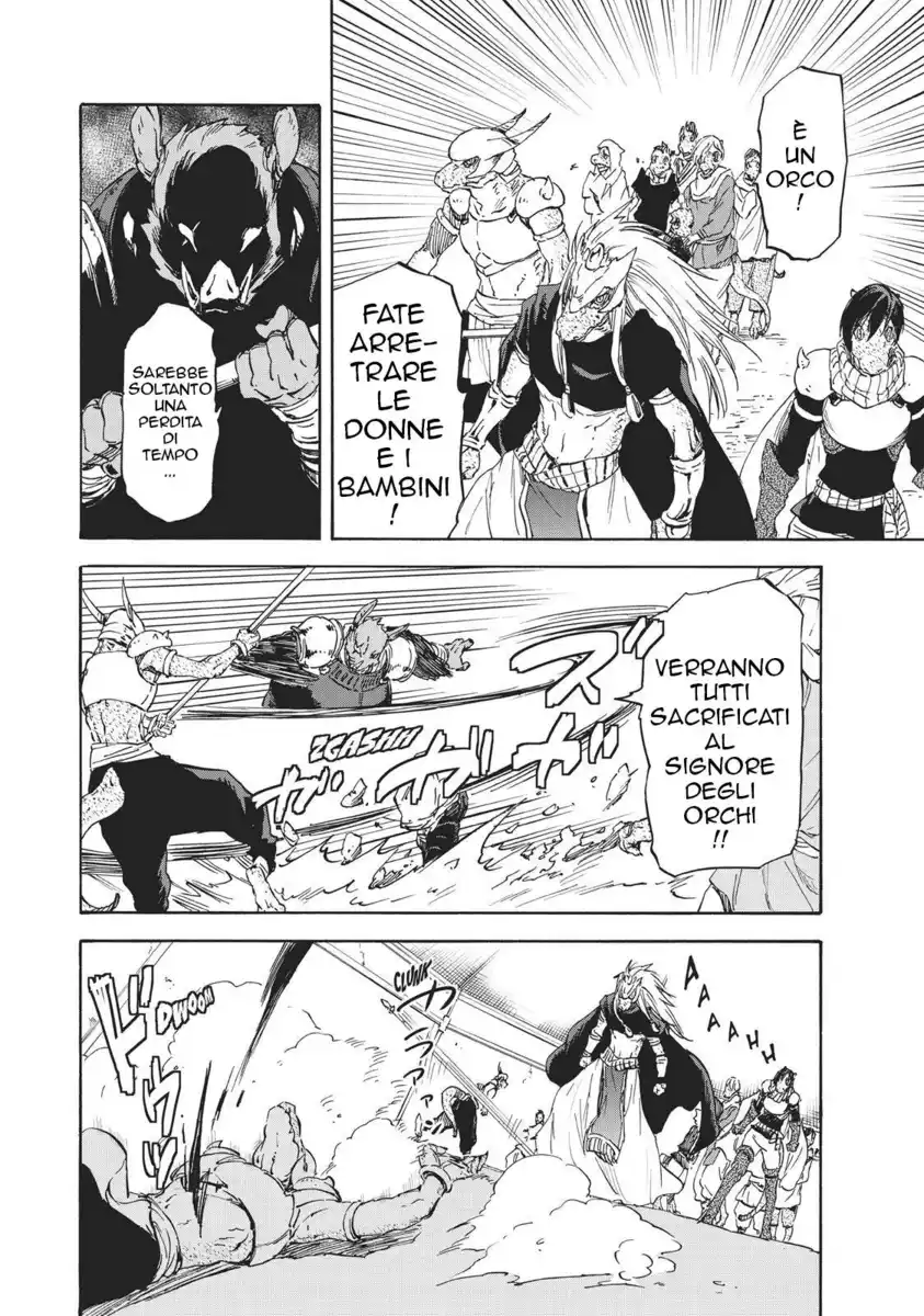 Tensei Shitara Slime Datta Ken Capitolo 20 page 12