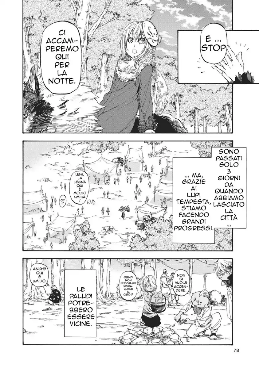 Tensei Shitara Slime Datta Ken Capitolo 20 page 14