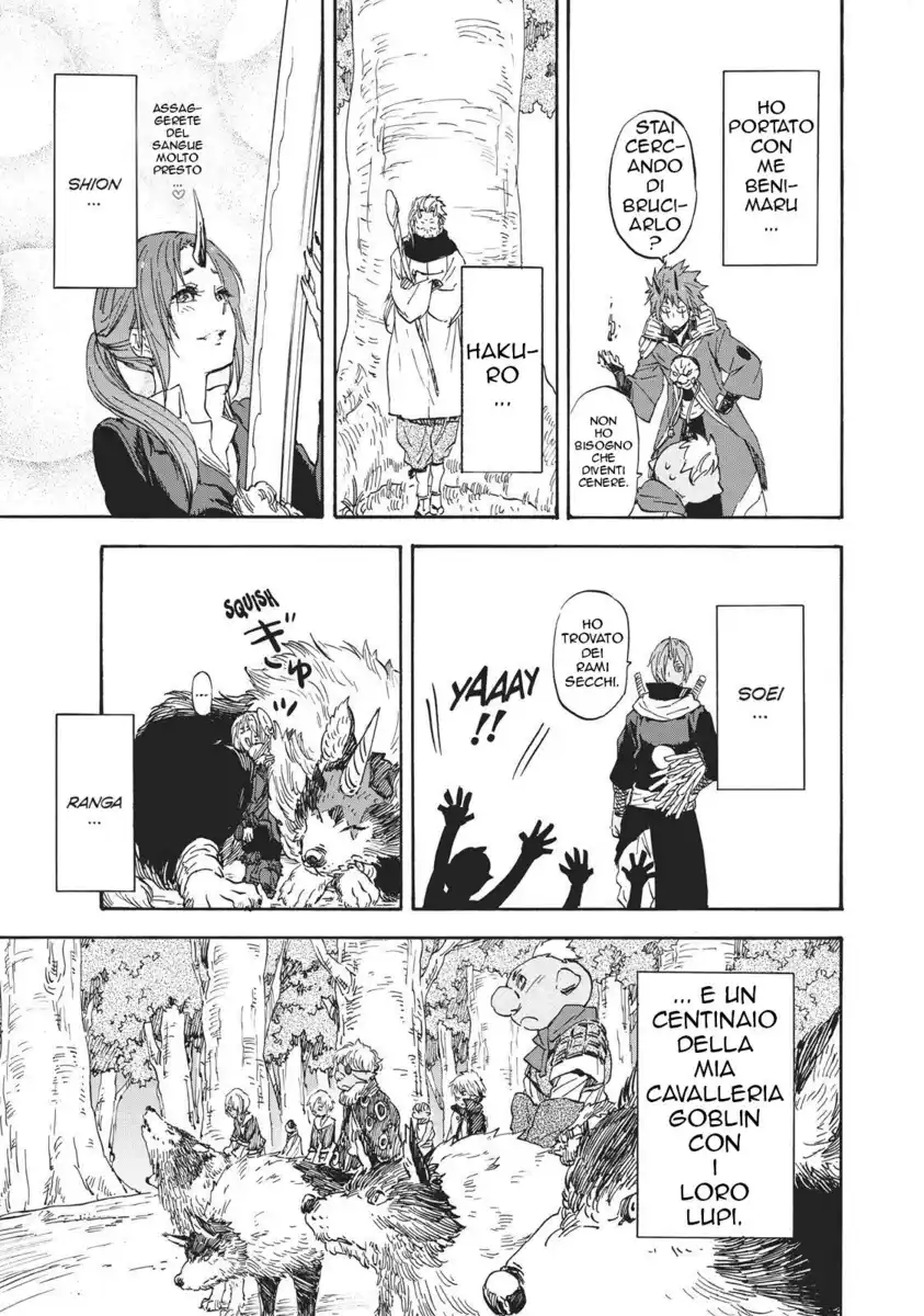 Tensei Shitara Slime Datta Ken Capitolo 20 page 15