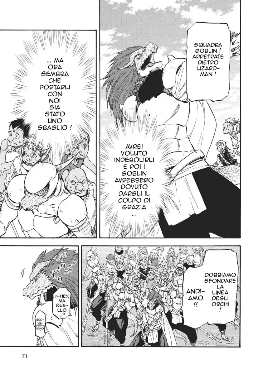 Tensei Shitara Slime Datta Ken Capitolo 20 page 7