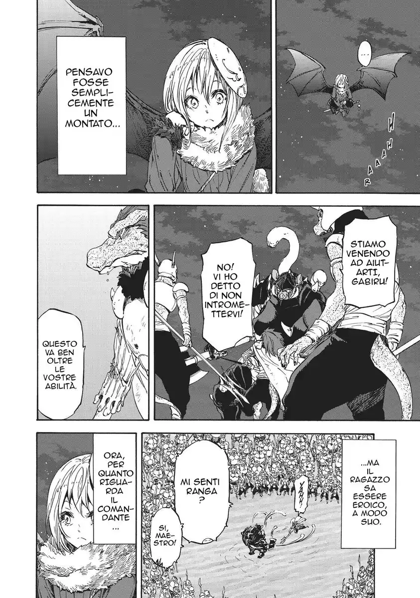 Tensei Shitara Slime Datta Ken Capitolo 21 page 13