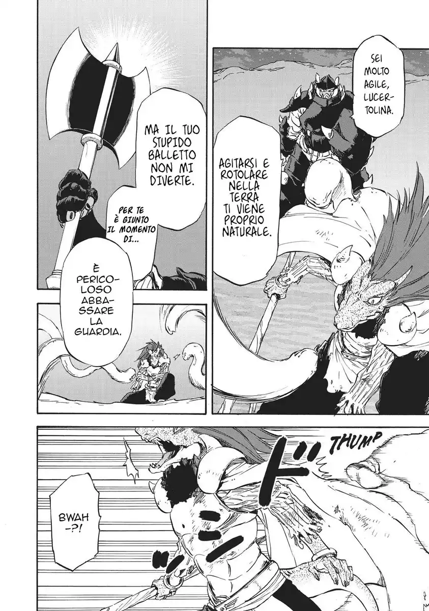 Tensei Shitara Slime Datta Ken Capitolo 21 page 21