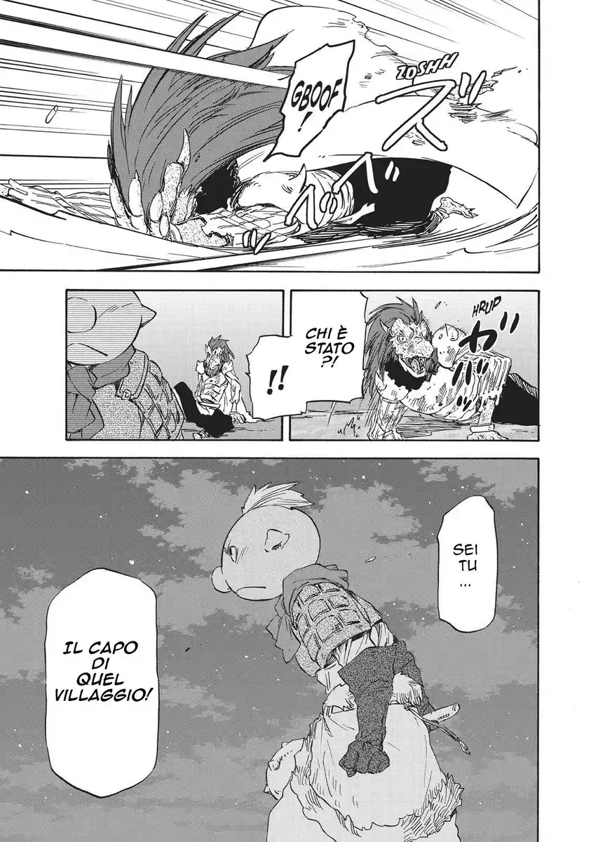 Tensei Shitara Slime Datta Ken Capitolo 21 page 22