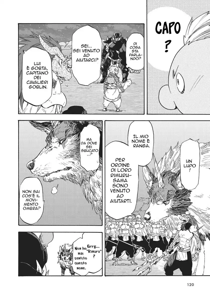 Tensei Shitara Slime Datta Ken Capitolo 21 page 23